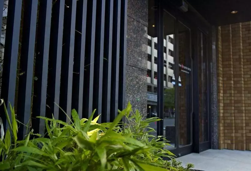 Fotos del hotel The B Kyoto Sanjo:  9