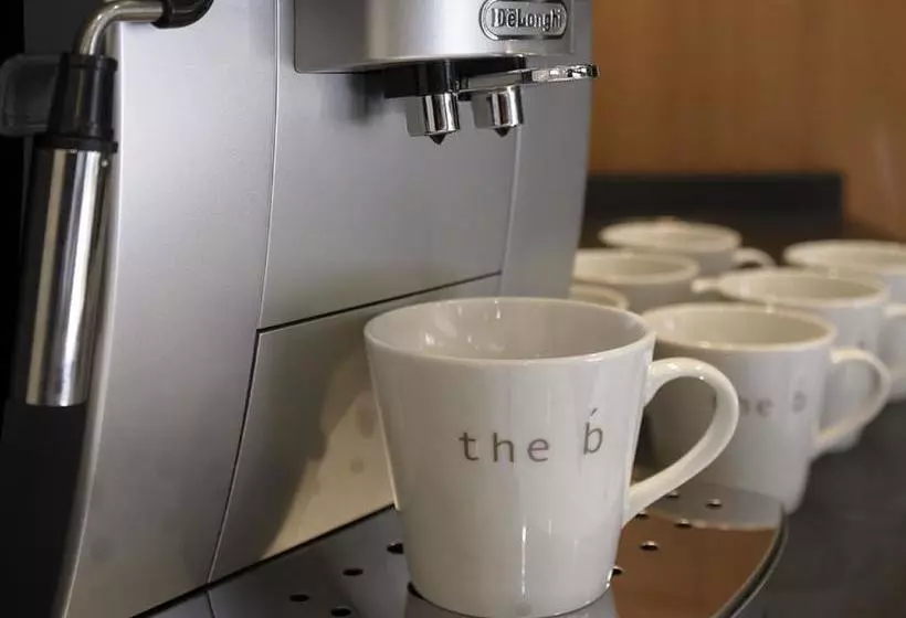 Fotos del hotel The B Kyoto Sanjo:  5