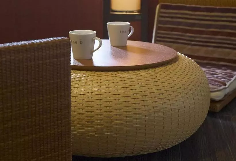 Fotos del hotel The B Kyoto Sanjo:  18