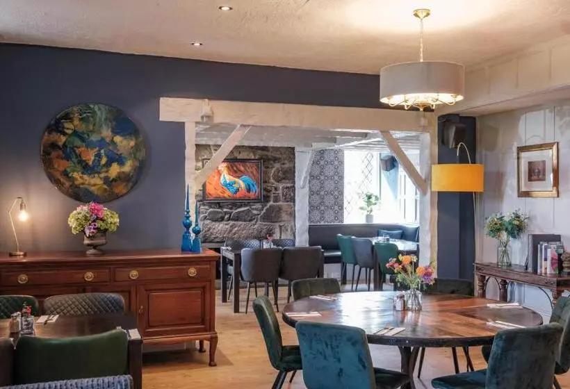 Fotos del hotel The Cock And Bull:  21