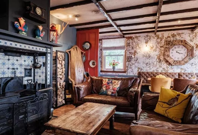 Fotos del hotel The Cock And Bull:  7