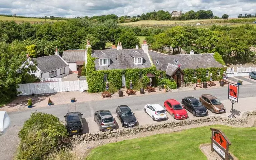 Fotos del hotel The Cock And Bull:  6