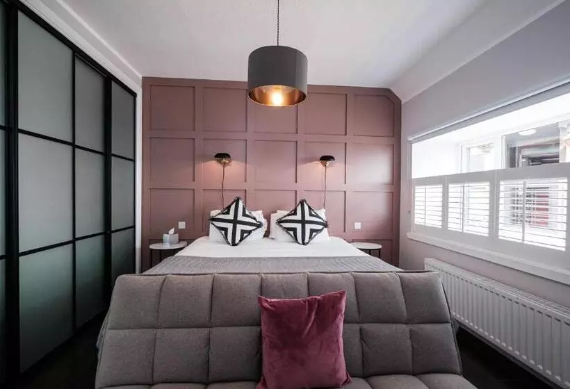 Fotos del hotel The Cock And Bull:  14