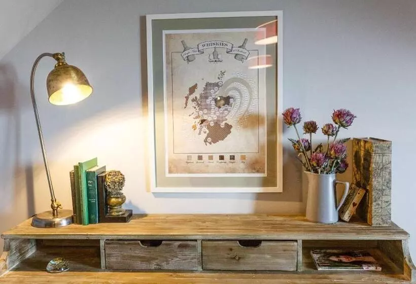 Fotos del hotel The Cock And Bull:  13