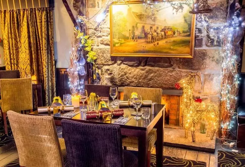 Fotos del hotel The Cock And Bull:  15