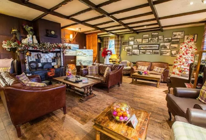 Fotos del hotel The Cock And Bull:  18