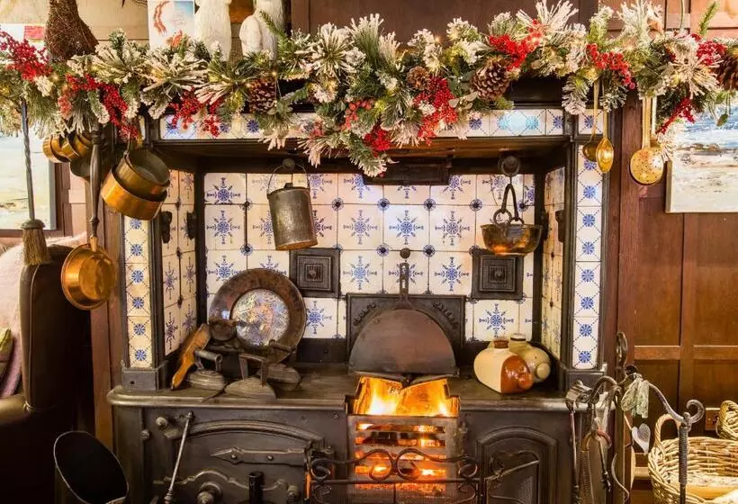 Fotos del hotel The Cock And Bull:  10