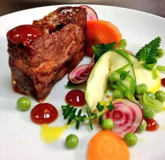 Fotos del hotel The Cock And Bull:  3