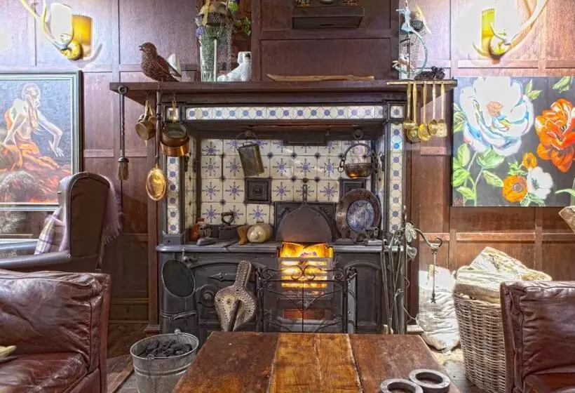 Fotos del hotel The Cock And Bull:  4