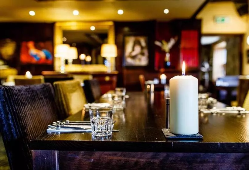 Fotos del hotel The Cock And Bull:  17