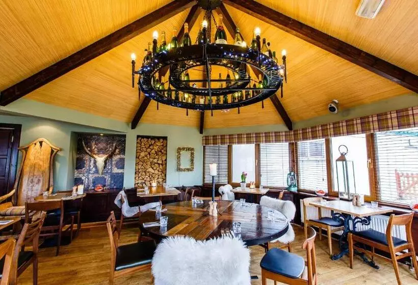 Fotos del hotel The Cock And Bull:  20