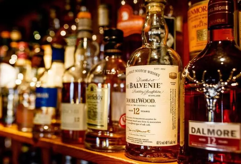 Fotos del hotel The Cock And Bull:  5