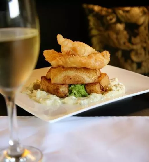 Fotos del hotel The Cock And Bull:  24