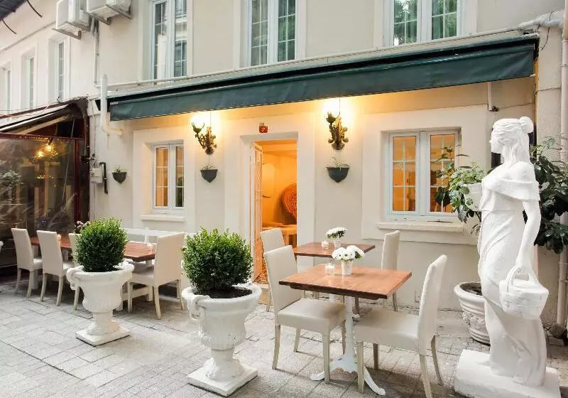 Fotos del hotel The Loft Istanbul:  15