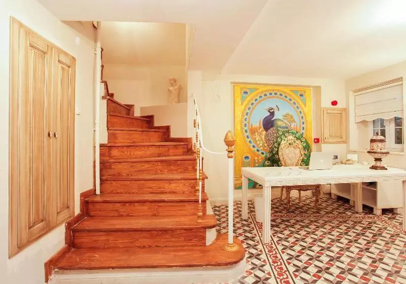 Fotos del hotel The Loft Istanbul:  12