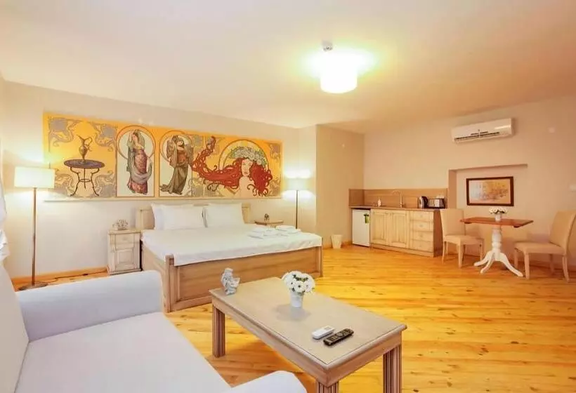 Fotos del hotel The Loft Istanbul:  24