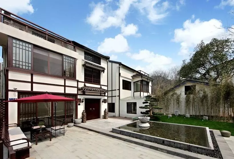Fotos del hotel West Lake Reclusive Life Villa Shangtianzhu Branch:  3