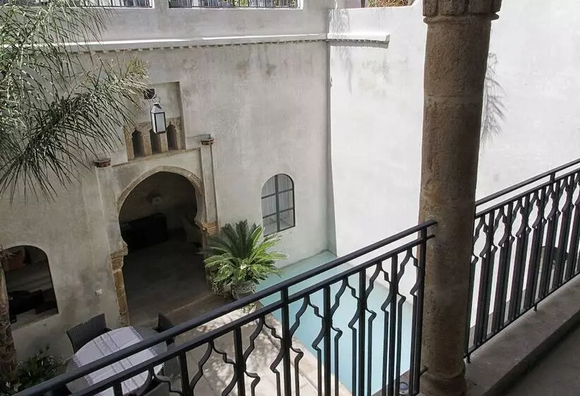 Fotos del hotel Dar Zen:  11