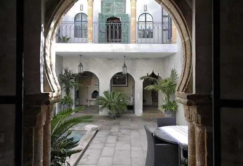 Fotos del hotel Dar Zen:  10