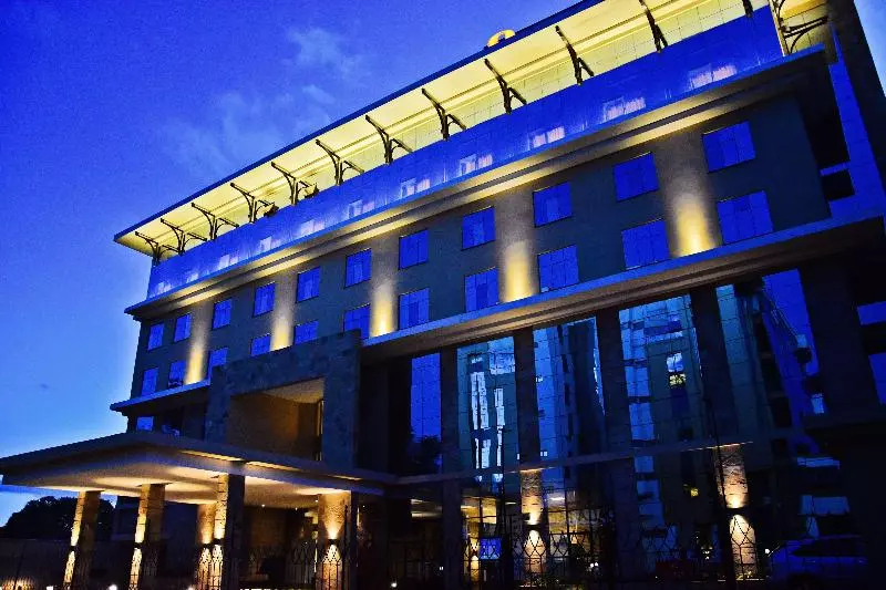 Fotos del hotel Doubletree By Hilton Nairobi:  15