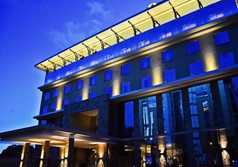 Fotos del hotel Doubletree By Hilton Nairobi:  9