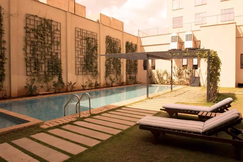 Fotos del hotel Doubletree By Hilton Nairobi:  11