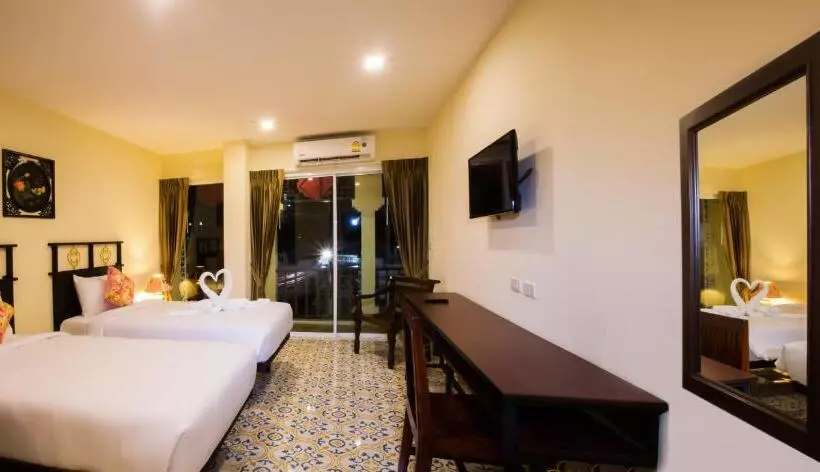 Fotos del hotel Le Hua:  21