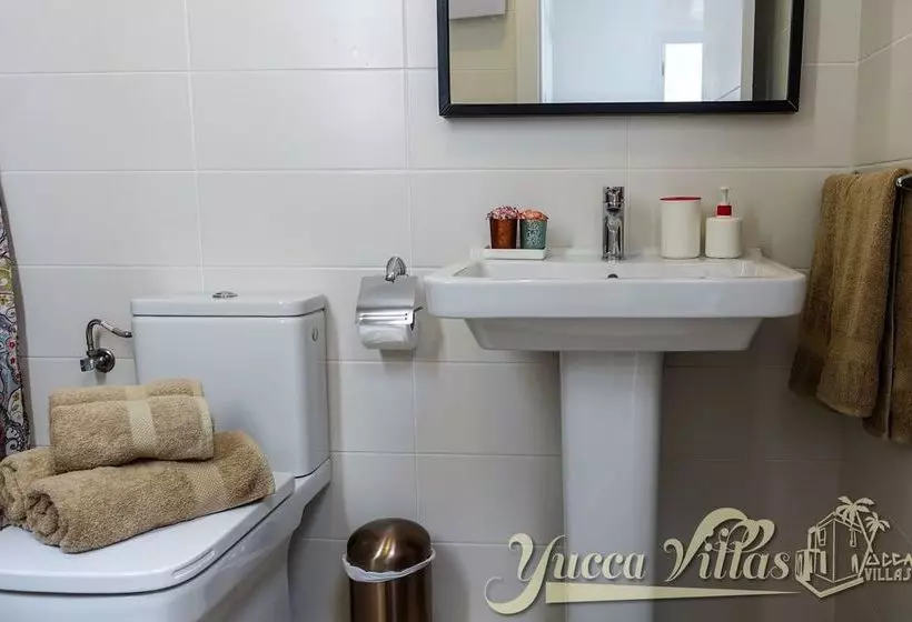 Fotos del hotel Yucca Villas:  19