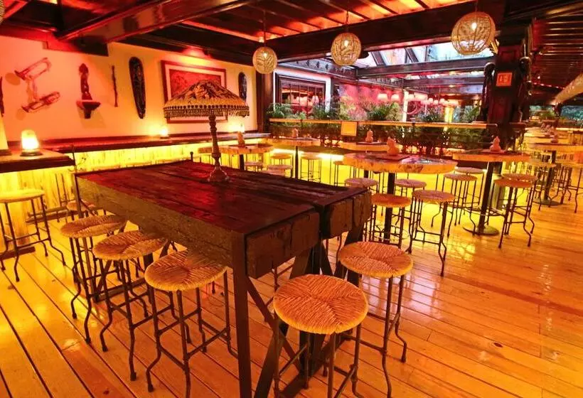 Fotos del hotel Parque México Boutique:  20