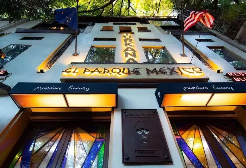 Fotos del hotel Parque México Boutique:  7