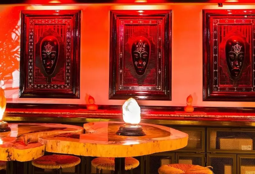 Fotos del hotel Parque México Boutique:  14