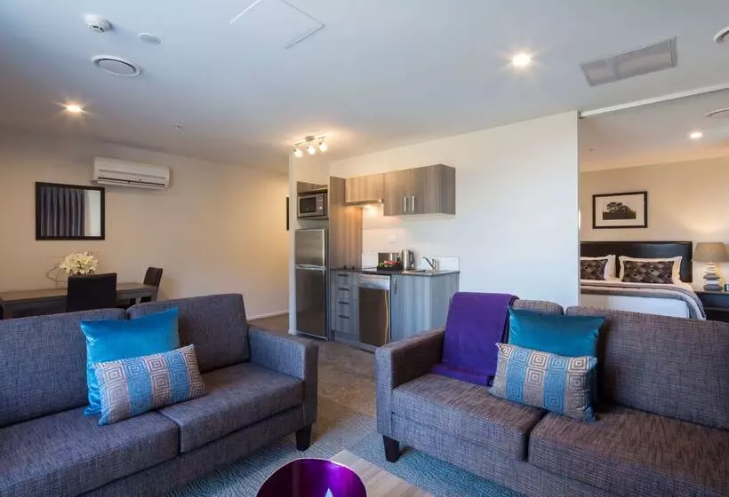 Fotos del hotel Ramada Suites By Wyndham Queenstown Remarkables Park:  22
