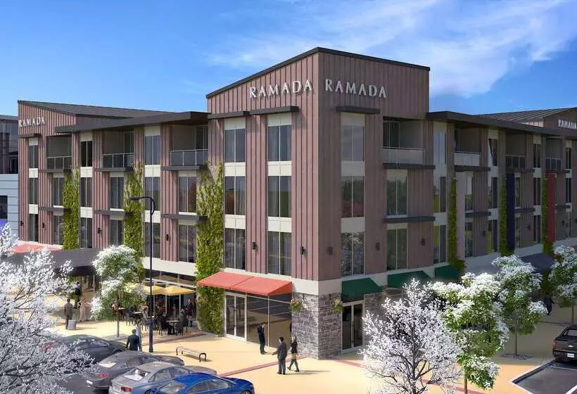Fotos del hotel Ramada Suites By Wyndham Queenstown Remarkables Park:  19