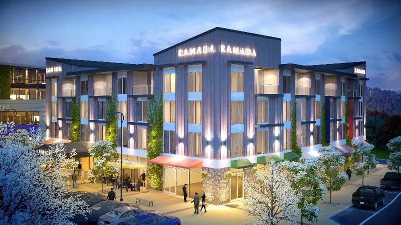 Fotos del hotel Ramada Suites By Wyndham Queenstown Remarkables Park:  25