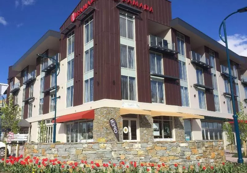 Fotos del hotel Ramada Suites By Wyndham Queenstown Remarkables Park:  23