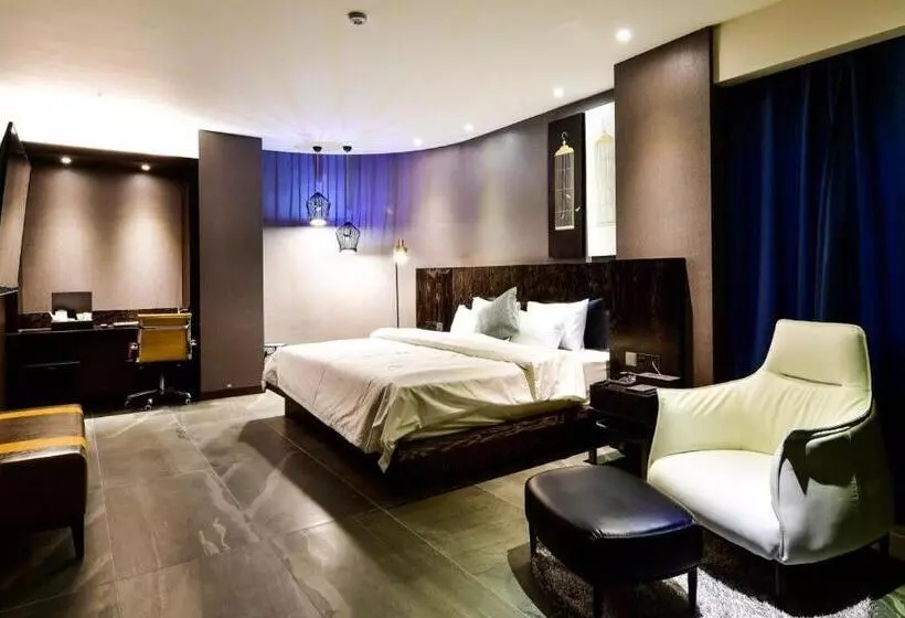 Fotos del hotel Ritz, Suwon:  12