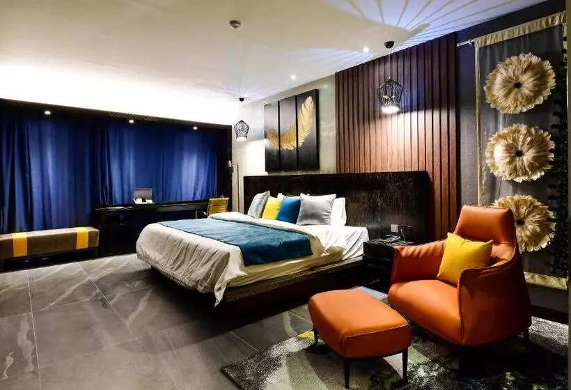 Fotos del hotel Ritz, Suwon:  24