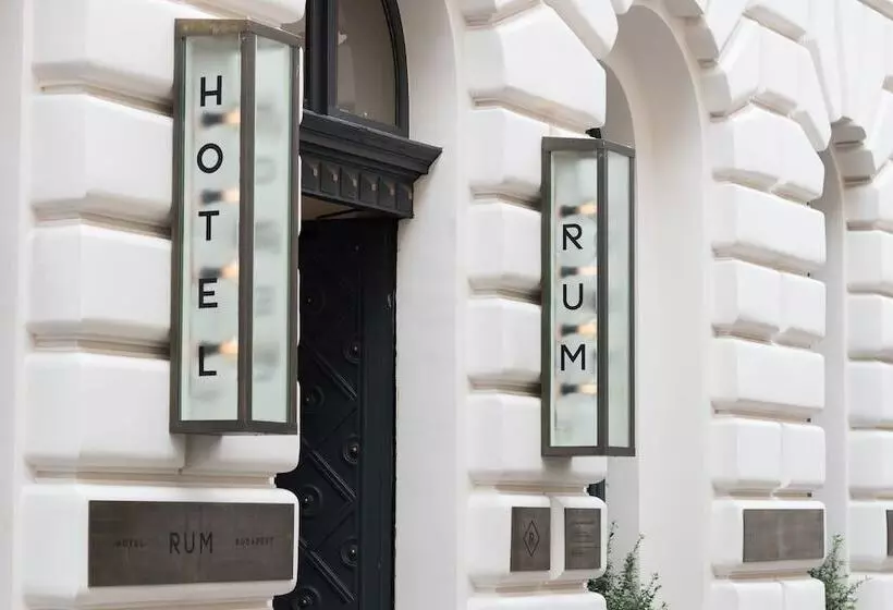 Fotos del hotel Rum Budapest:  10