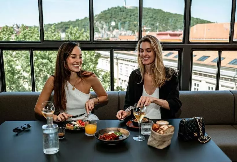 Fotos del hotel Rum Budapest:  5