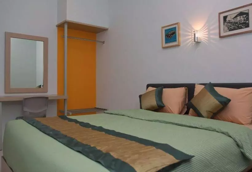 Fotos del hotel Sentra Inn Bandung:  7