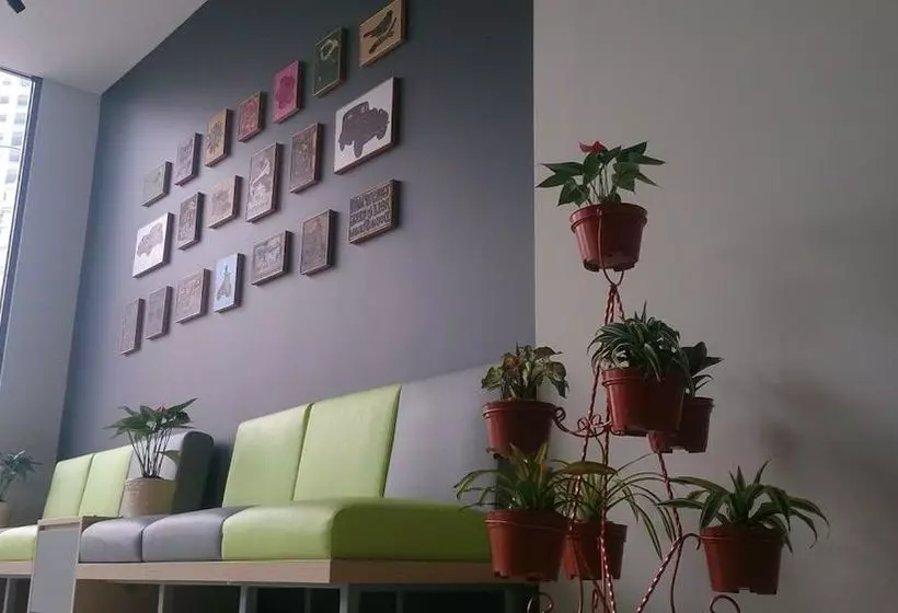 Fotos del hotel Sentra Inn Bandung:  8