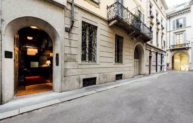 Fotos del hotel Clerici Boutique:  5