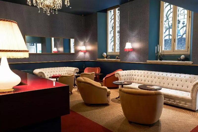 Fotos del hotel Clerici Boutique:  2