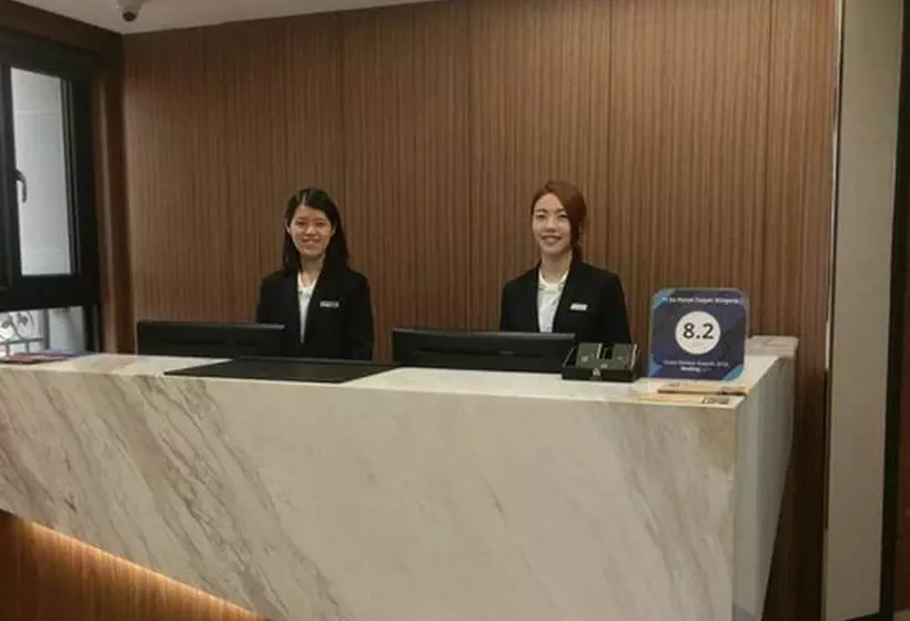 Fotos del hotel Yi Su Hoteltaipei Ningxia:  5