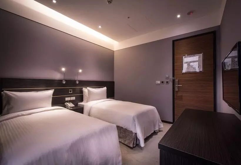 Fotos del hotel Yi Su Hoteltaipei Ningxia:  13