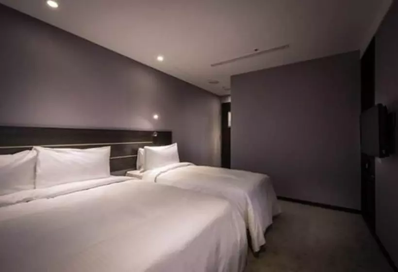 Fotos del hotel Yi Su Hoteltaipei Ningxia:  20