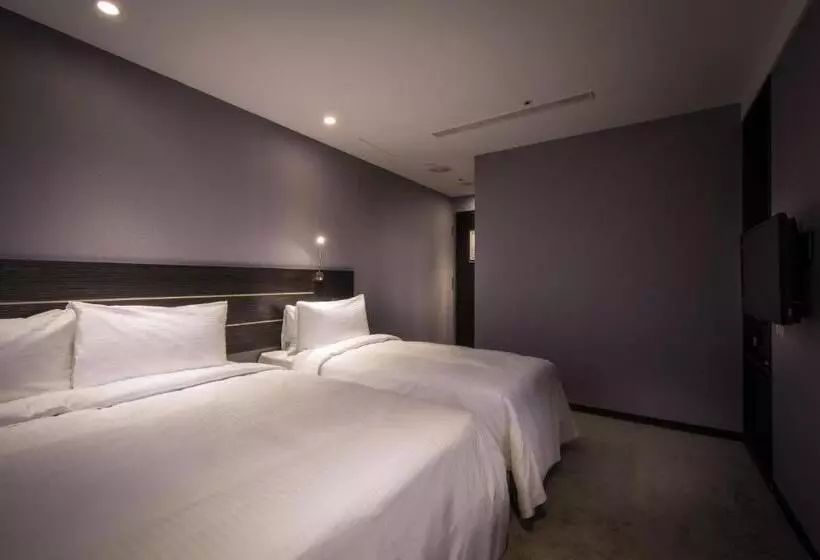 Fotos del hotel Yi Su Hoteltaipei Ningxia:  18