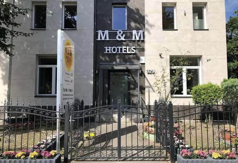 Fotos del hotel M&m   Wilhelmsburg:  5