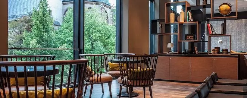 Fotos del hotel Motel One Leipzig-augustusplatz:  12