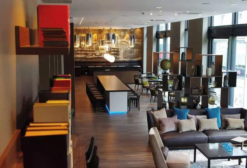 Fotos del hotel Motel One Leipzig-augustusplatz:  25